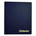 Blue Coin Album For 221 Mix Size Coins Collector/2