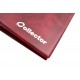 Red Coin Album for 200 Medium Coins 50p £1 £2 Book Folder Capacity Collector/2