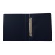 Blue Small Coin Album 120 Medium Size Coins 50p  £1 £2 Collector