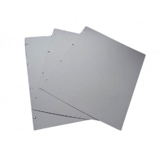 10 Dividers for banknote albums - TYPE DAS