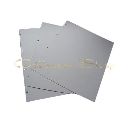 10 Dividers for banknote albums - TYPE DAS