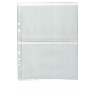 Banknote page TYPE S2 for banknote albums