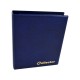 Blue Small Coin Album 120 Medium Size Coins 50p  £1 £2 Collector