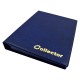 Blue Small Coin Album 120 Medium Size Coins 50p  £1 £2 Collector