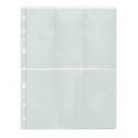 10 Medal pages TYPE 6 for banknote medal albums