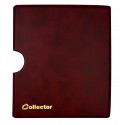 Red Banknote Case for our banknote album (JUST CASE NO ALBUM)