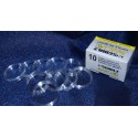 17mm - COIN CAPSULES - 10 each